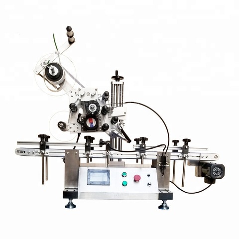 Automatic Bag Labeling Machine