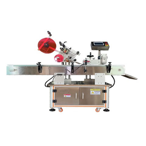 Wine Labeling Machine