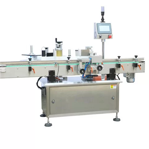 Automatic Labeling Machine For Self Adhesive