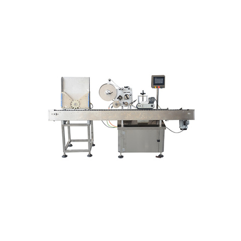 Psitioning Labeling Machine