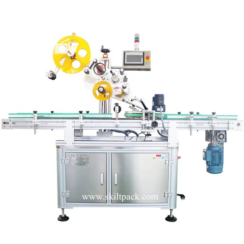 Electric Cigarette Sticker Labeling Machine