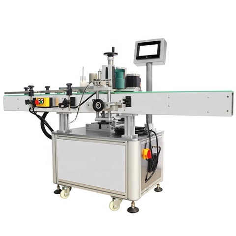 Cloths Labeling Machine