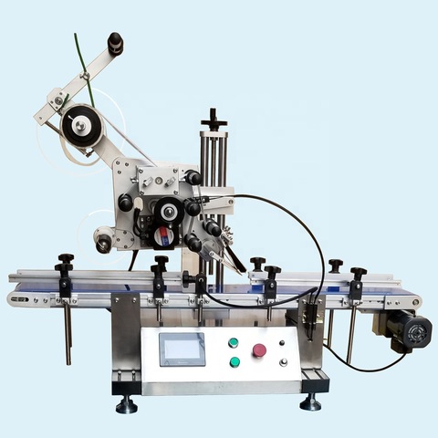 In-line labeler / automatic / for flat... - RITM IndustryRITM Industry