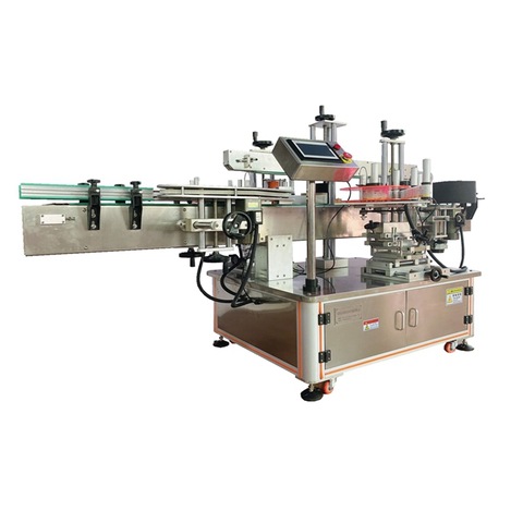 Plastic Bottle Labeling Machine