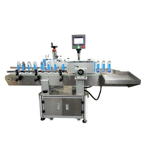 Labeling Machine Plastic Bottles