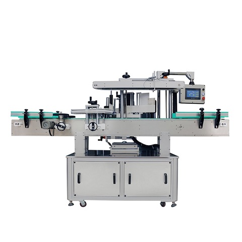 Automatic Glasses Bottle Labeling Machines