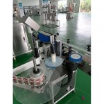 Sticker Automatic Grease Jar Labeling Machine