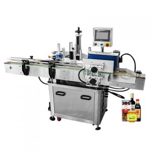 Sticker Battery Labeling Machine