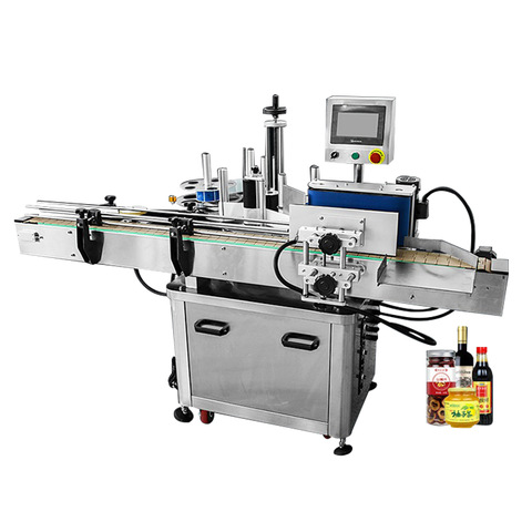 Auto Bottle Labeling Equipment