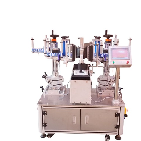 Ampoule Sticker Labeling Machine - Vial Labeler Machine