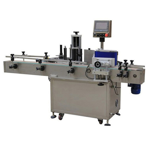 Pepper Bottle Labeling Machine