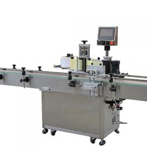 Labeller Beer T Bottle Labeling Machine