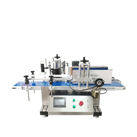 Labeling Machine Plastic Bottle