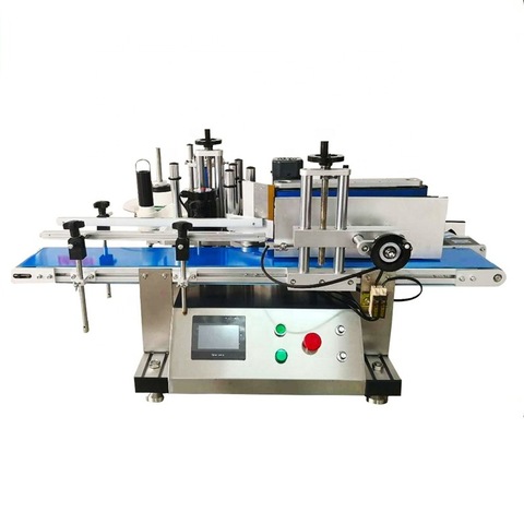 Self Adhesive Labeling Machine, Sticker Label Applicator supplier...