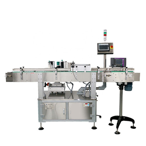 High Speed Sleeving Labeling Machine