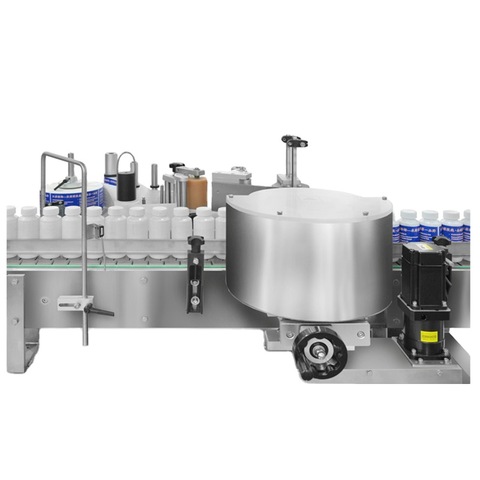 Automatic Sticker Labelling Machine