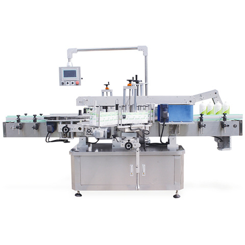 Nail Polish Labeling Machine