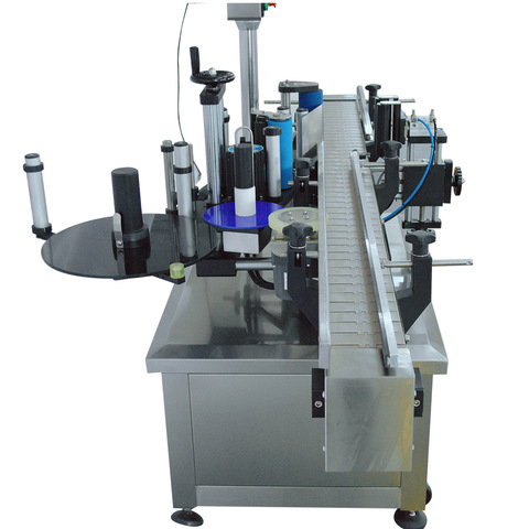 Wine Water Bottle Labeler Machine