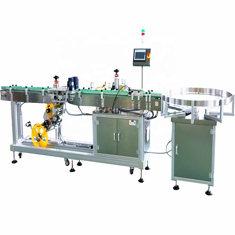 High Accuracy Automatic Labeling Machine