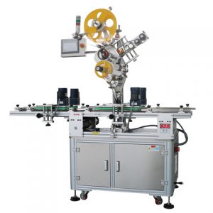 Wet Glue Labeling Machine Wine Bottle Label Machine