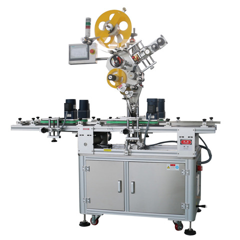 Tuna Cans Labeling Machine