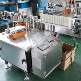 Automatic Wet Glue Labeling Machine Details